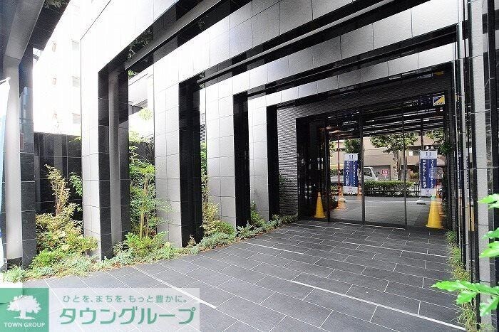 アジールコフレ中野坂上の物件内観写真