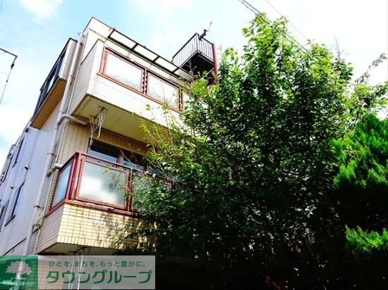 メゾンエミールIの物件外観写真