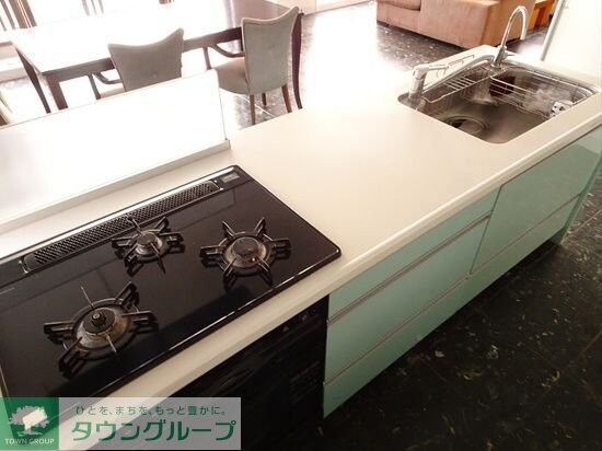 メゾンエミールIの物件内観写真