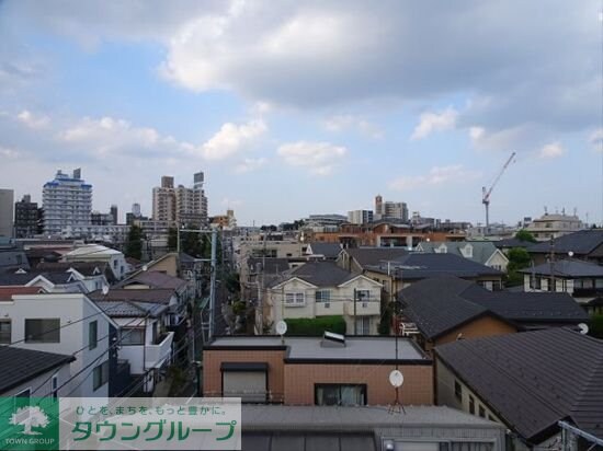 メゾンエミールIの物件内観写真