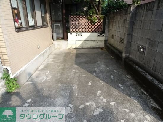 メゾンエミールIの物件内観写真