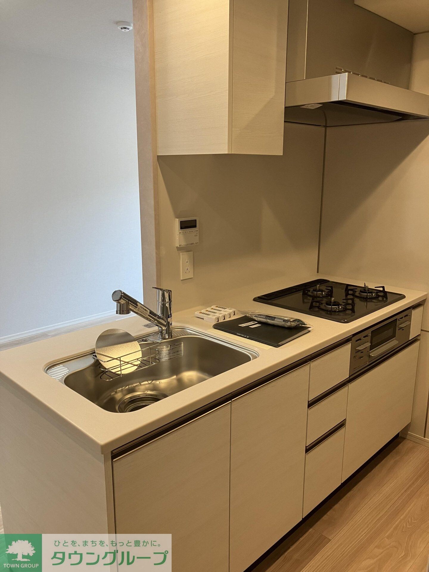 クレストコート中野富士見町の物件内観写真