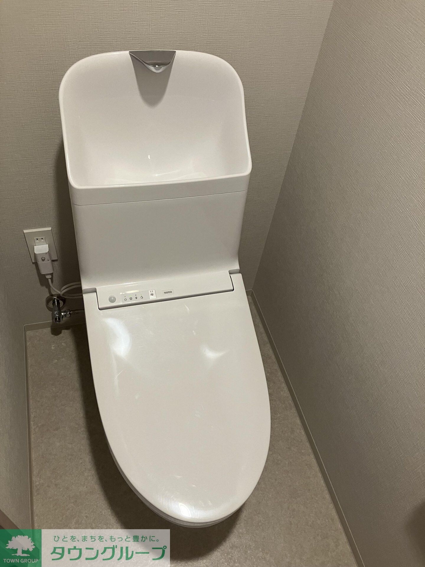 クレストコート中野富士見町の物件内観写真