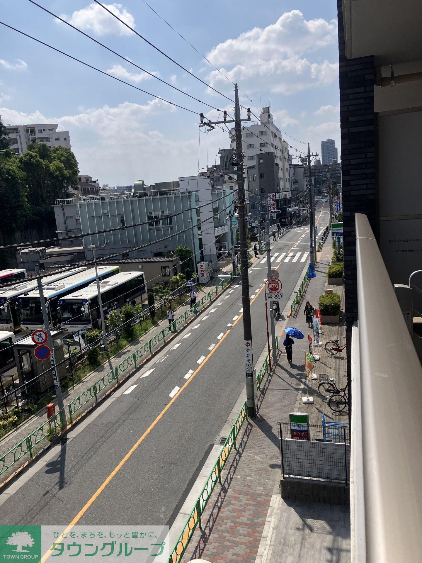 クレストコート中野富士見町の物件内観写真