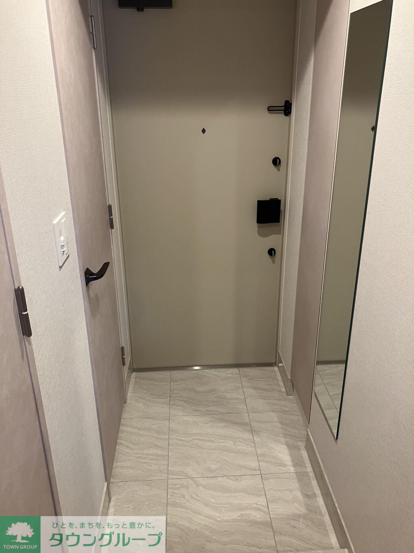 クレストコート中野富士見町の物件内観写真