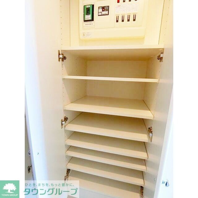 グランハイツ代々木の物件内観写真