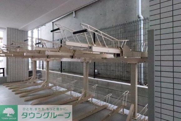 GENOVIA東中野skygardenの物件内観写真