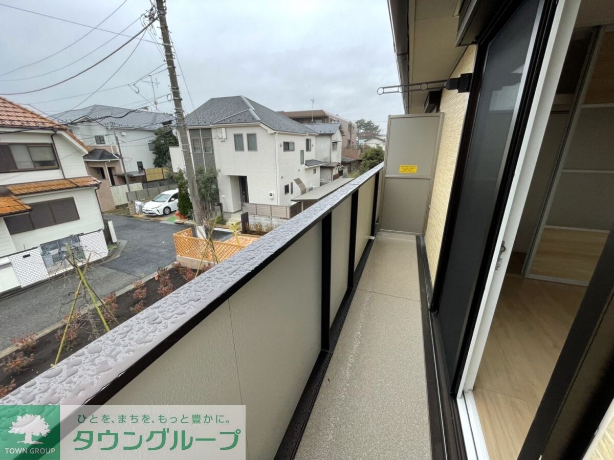 メゾンシティ7号館の物件内観写真