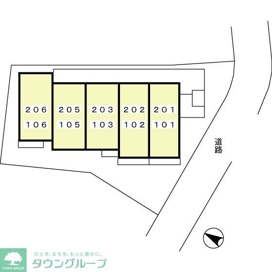 APRICOTの物件内観写真