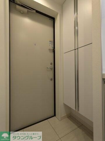 グランピア中野坂上の物件内観写真