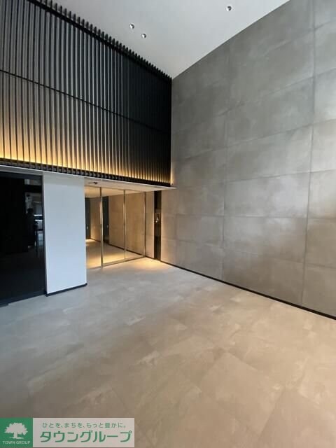 クレストコート東中野の物件内観写真