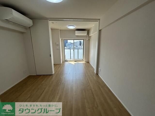 クレストコート東中野の物件内観写真