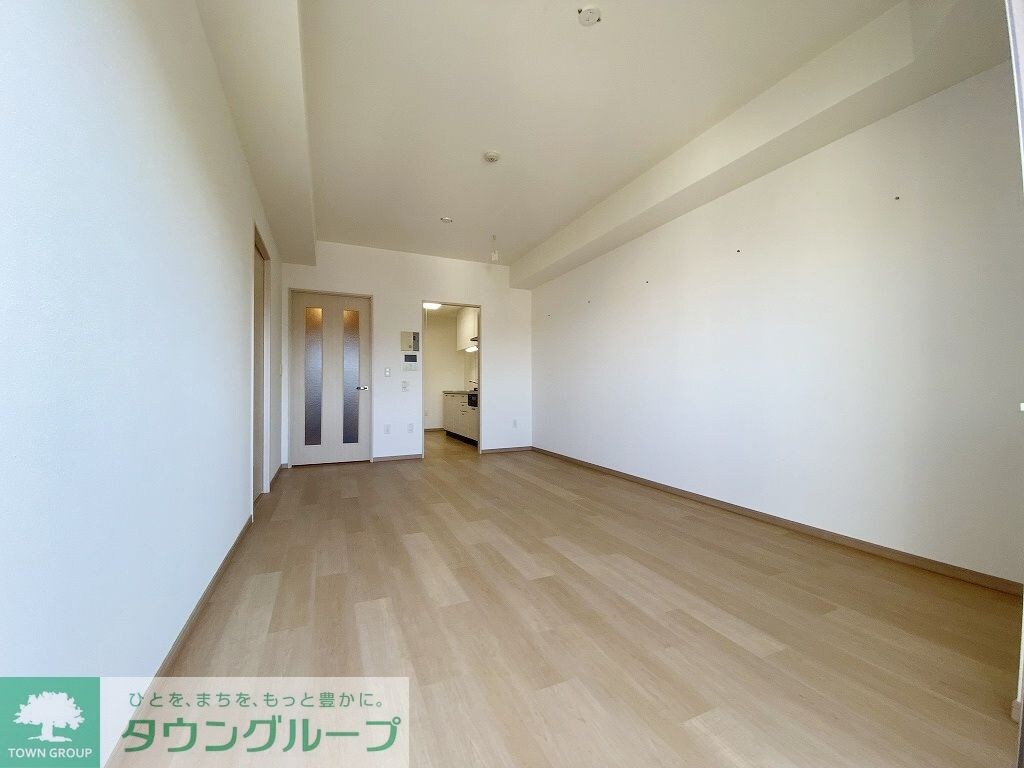 河田町ガーデン4の物件内観写真