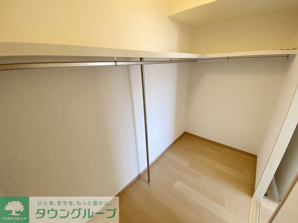 河田町ガーデン4の物件内観写真