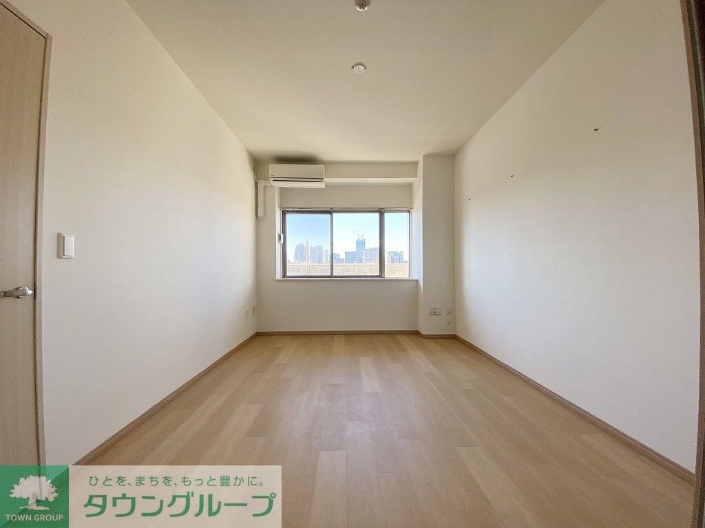 河田町ガーデン4の物件内観写真