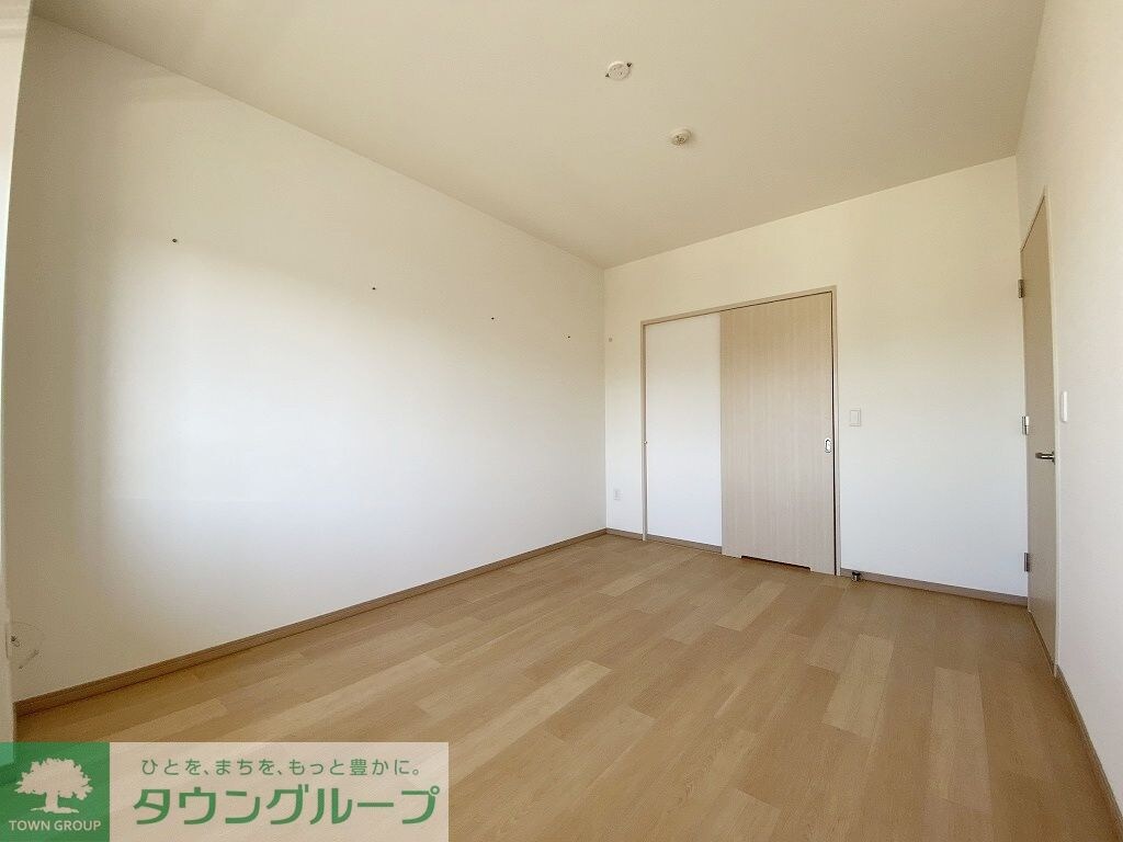 河田町ガーデン4の物件内観写真