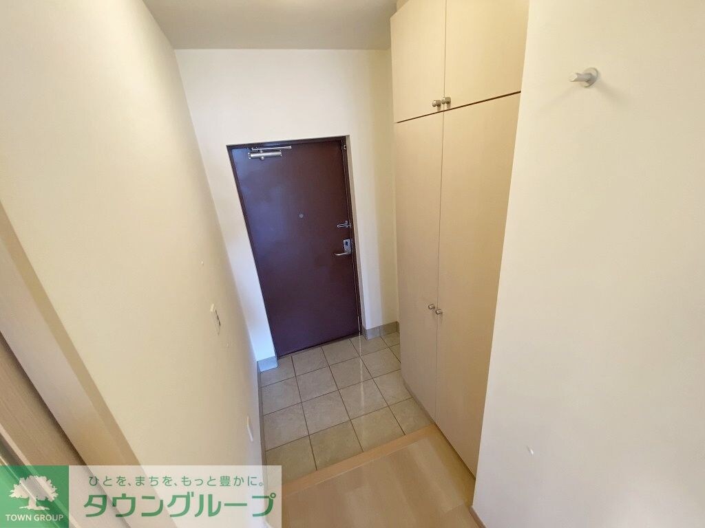 河田町ガーデン4の物件内観写真