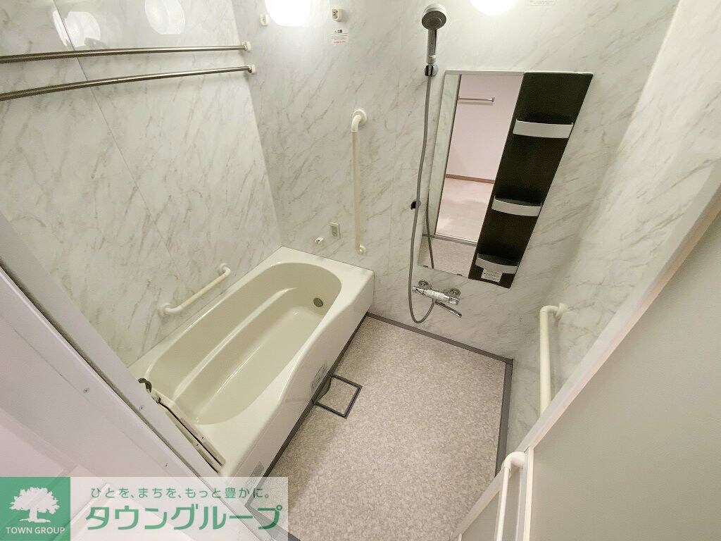 河田町ガーデン4の物件内観写真