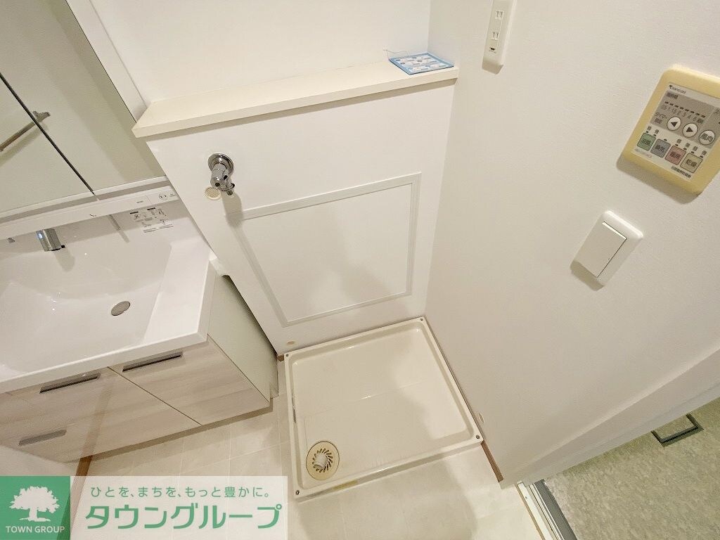 河田町ガーデン4の物件内観写真