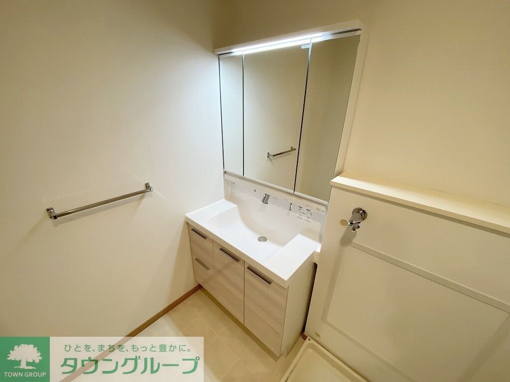 河田町ガーデン4の物件内観写真