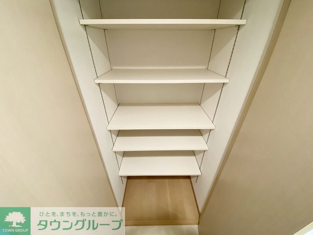 河田町ガーデン4の物件内観写真