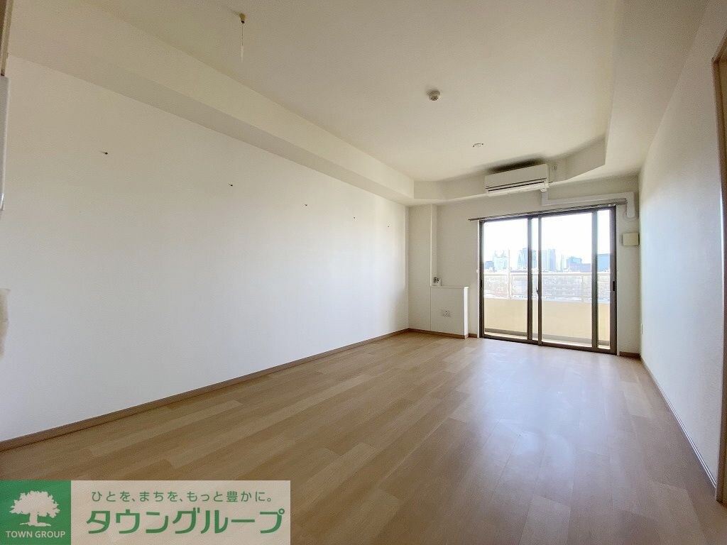 河田町ガーデン4の物件内観写真