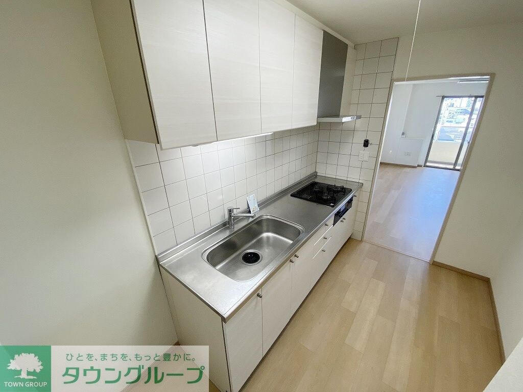 河田町ガーデン4の物件内観写真