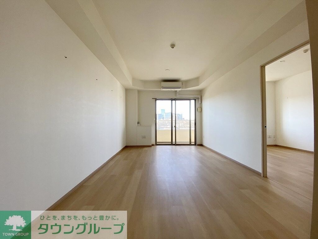 河田町ガーデン4の物件内観写真