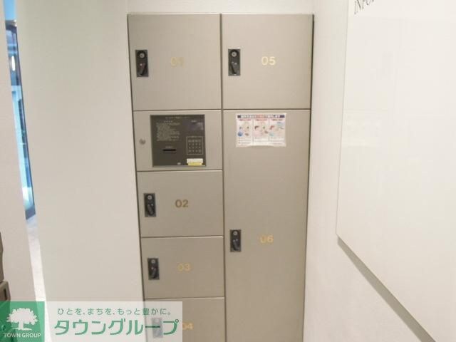 パークフロント西新宿の物件内観写真