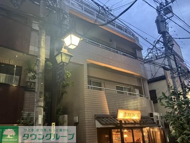 稲葉ビルの物件外観写真