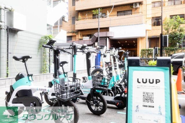 フロンティア新宿タワーの物件内観写真