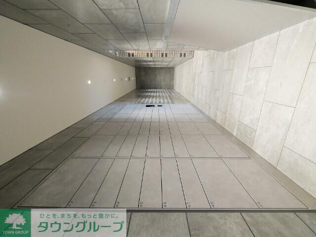 THE PREMIUM CUBE G 東中野の物件内観写真