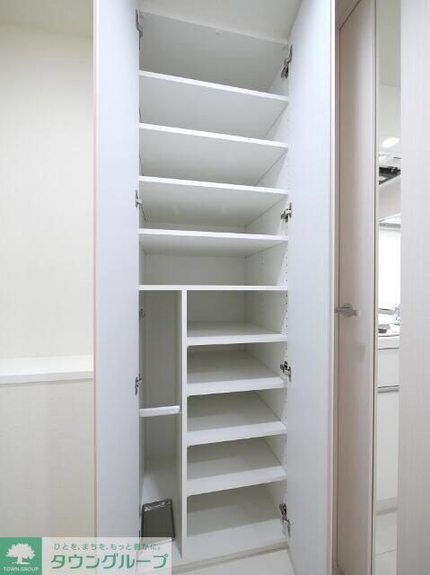 THE PREMIUM CUBE G 東中野の物件内観写真