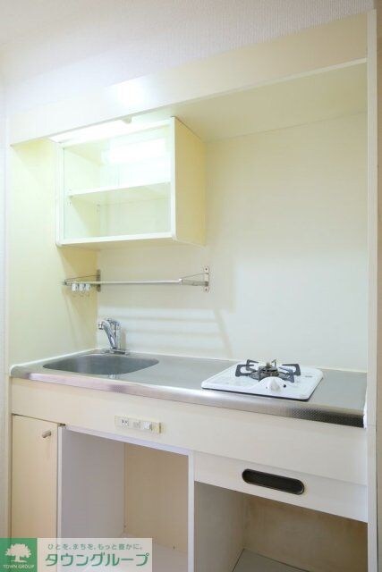 ダイホープラザ幡ヶ谷の物件内観写真