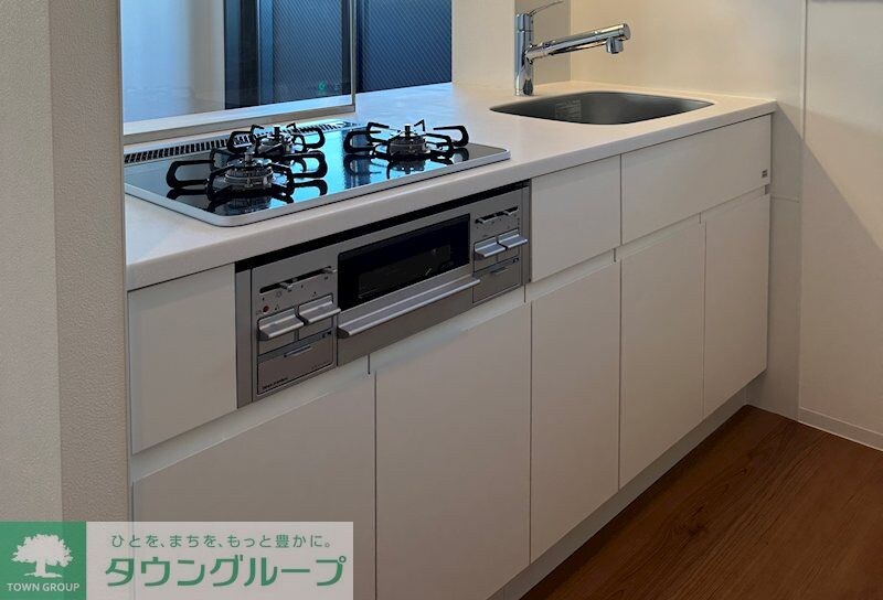 ZOOM信濃町の物件内観写真