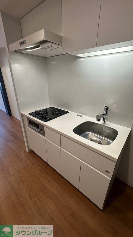 ZOOM信濃町の物件内観写真