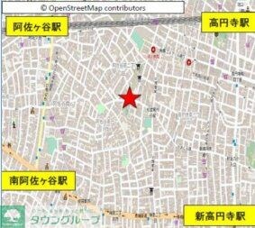 FAIR阿佐ヶ谷の物件内観写真