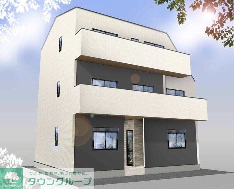 ヴィラ東高円寺 1の物件内観写真