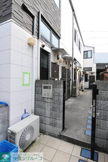 フルーレ高円寺の物件内観写真