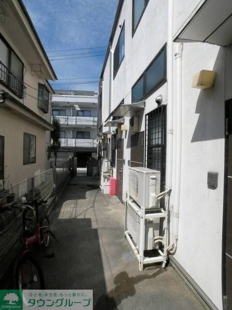 フルーレ高円寺の物件内観写真