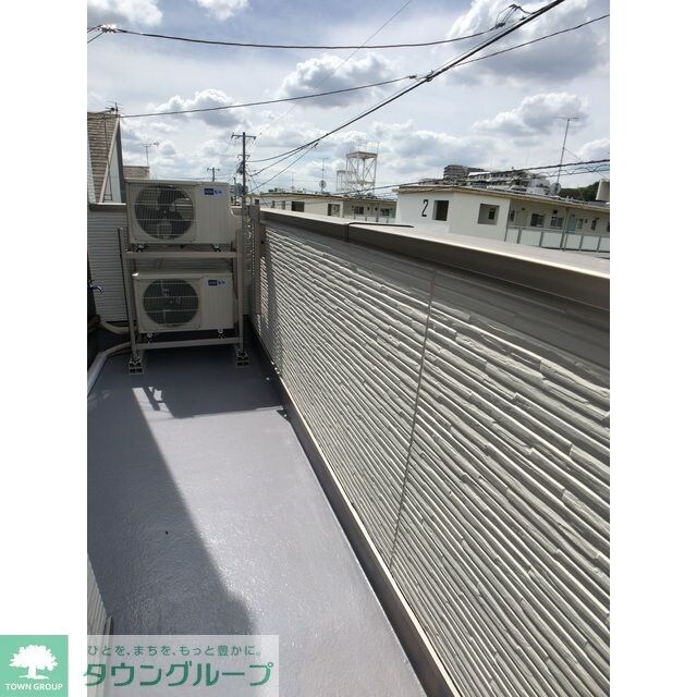 Kolet新江古田#05の物件内観写真