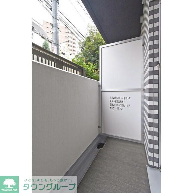 レジデンス新宿中落合スクエアの物件内観写真