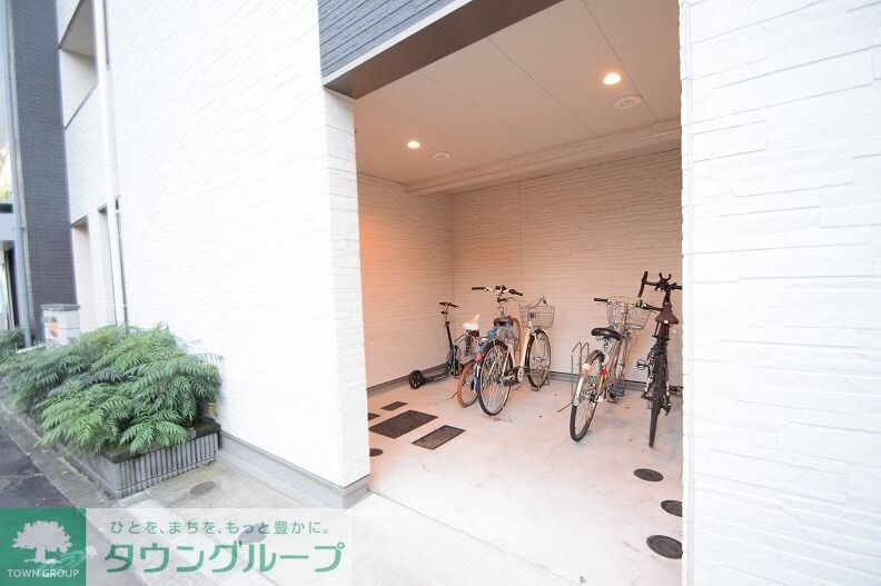 クレイノサンサーラ2の物件内観写真