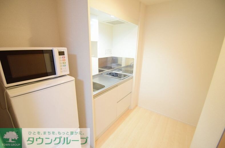 クレイノサンサーラ2の物件内観写真