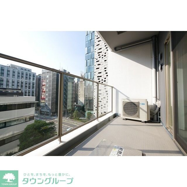 コンフォリア新宿イーストサイドタワーの物件内観写真