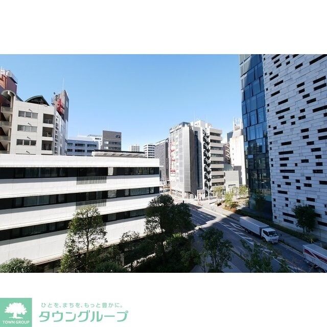 コンフォリア新宿イーストサイドタワーの物件内観写真