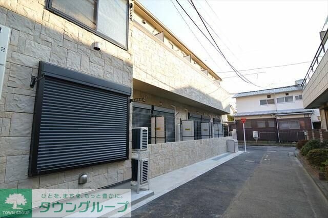 ジョンシェ高円寺の物件内観写真