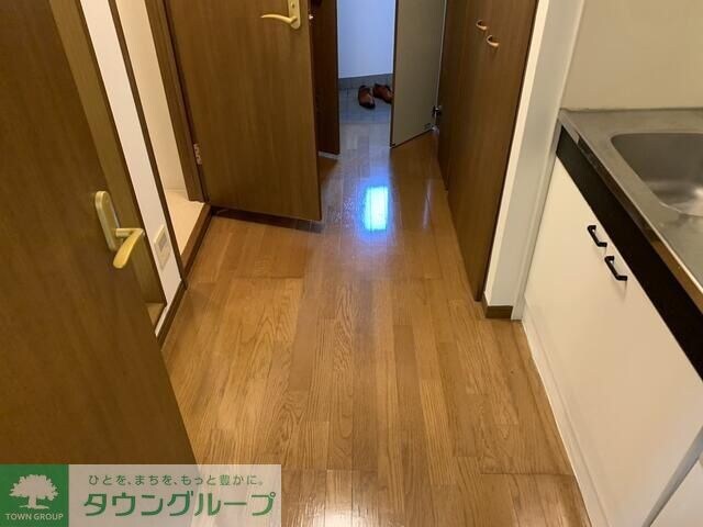 ベルウッド明大前の物件内観写真