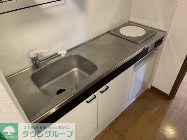 ベルウッド明大前の物件内観写真