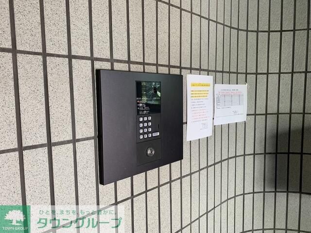 ベルウッド明大前の物件内観写真